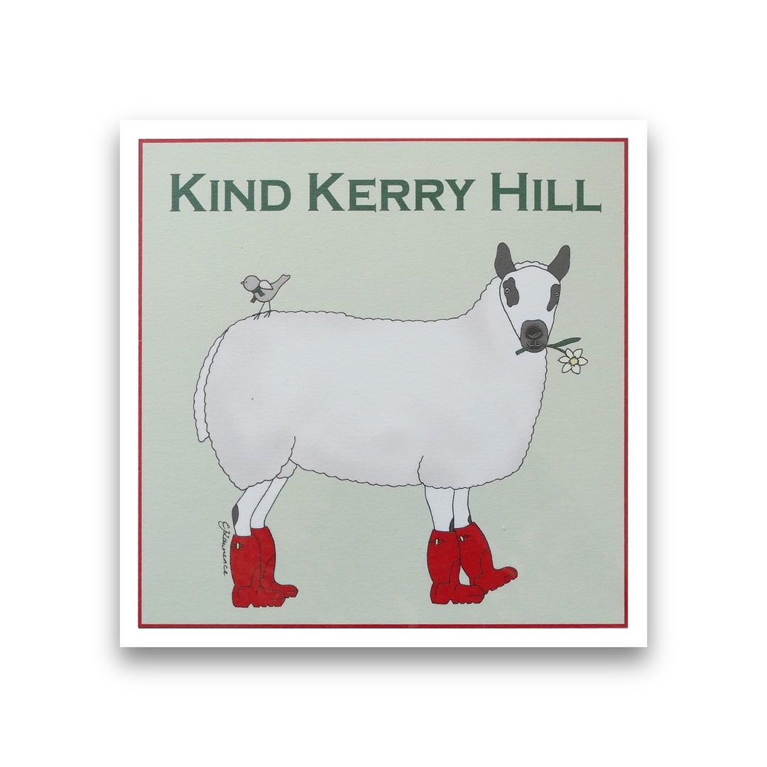 Kind Kerry Hill