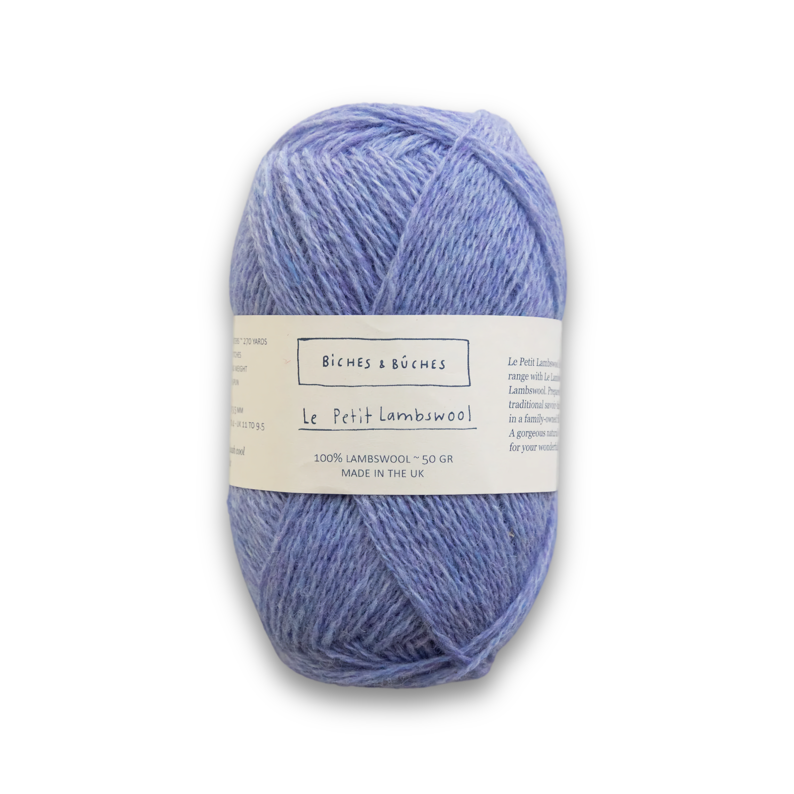 Le Petit Lambswool