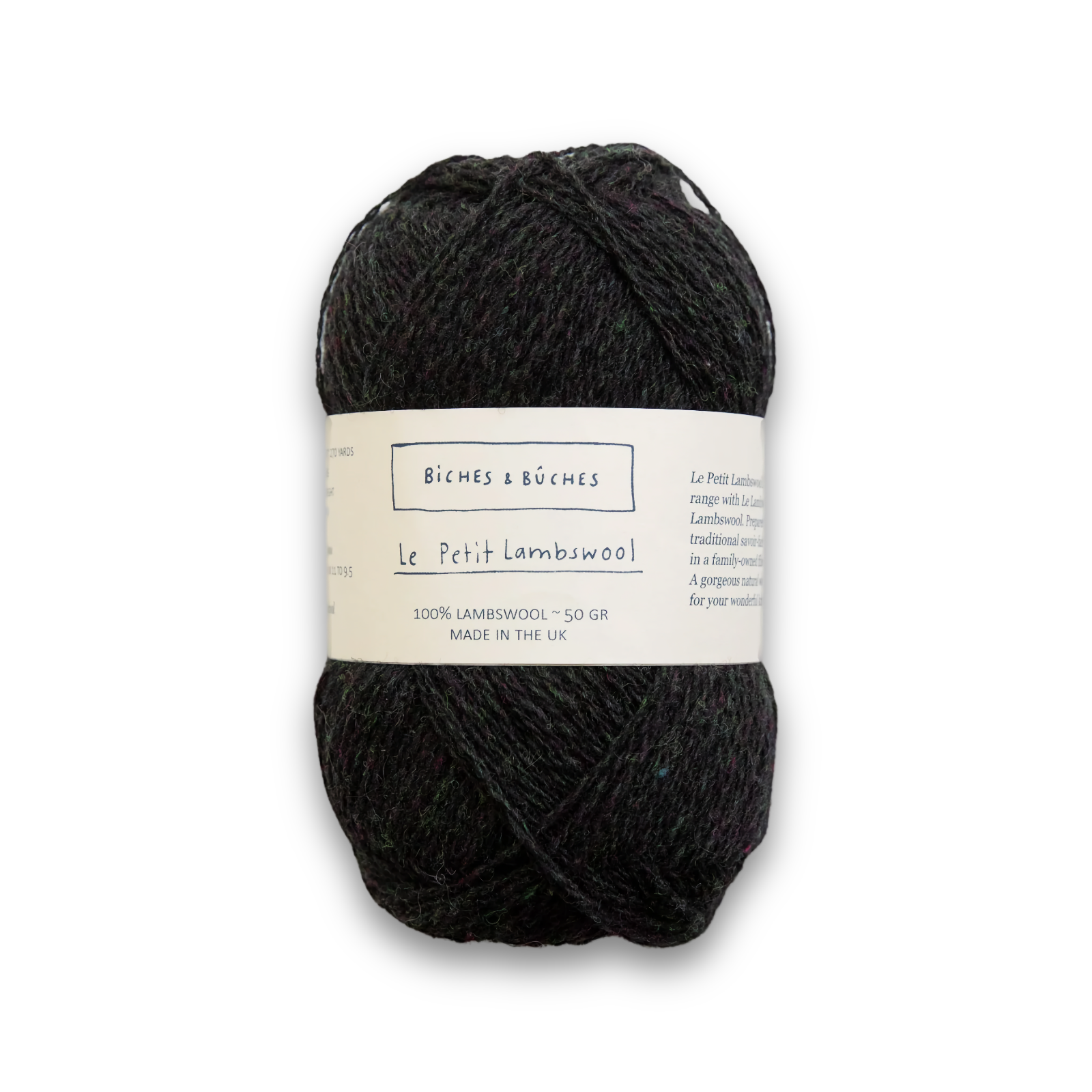 Le Petit Lambswool