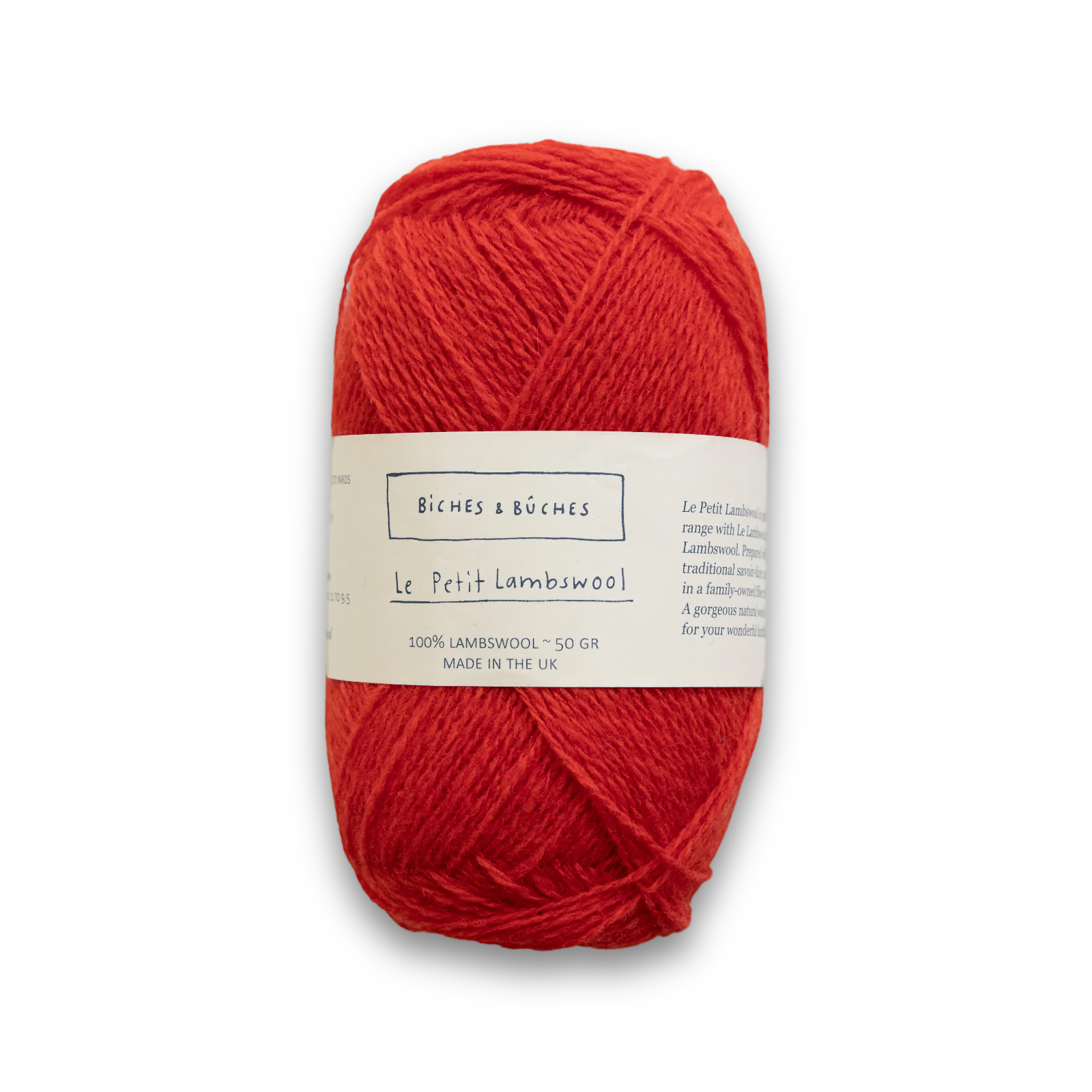 Le Petit Lambswool