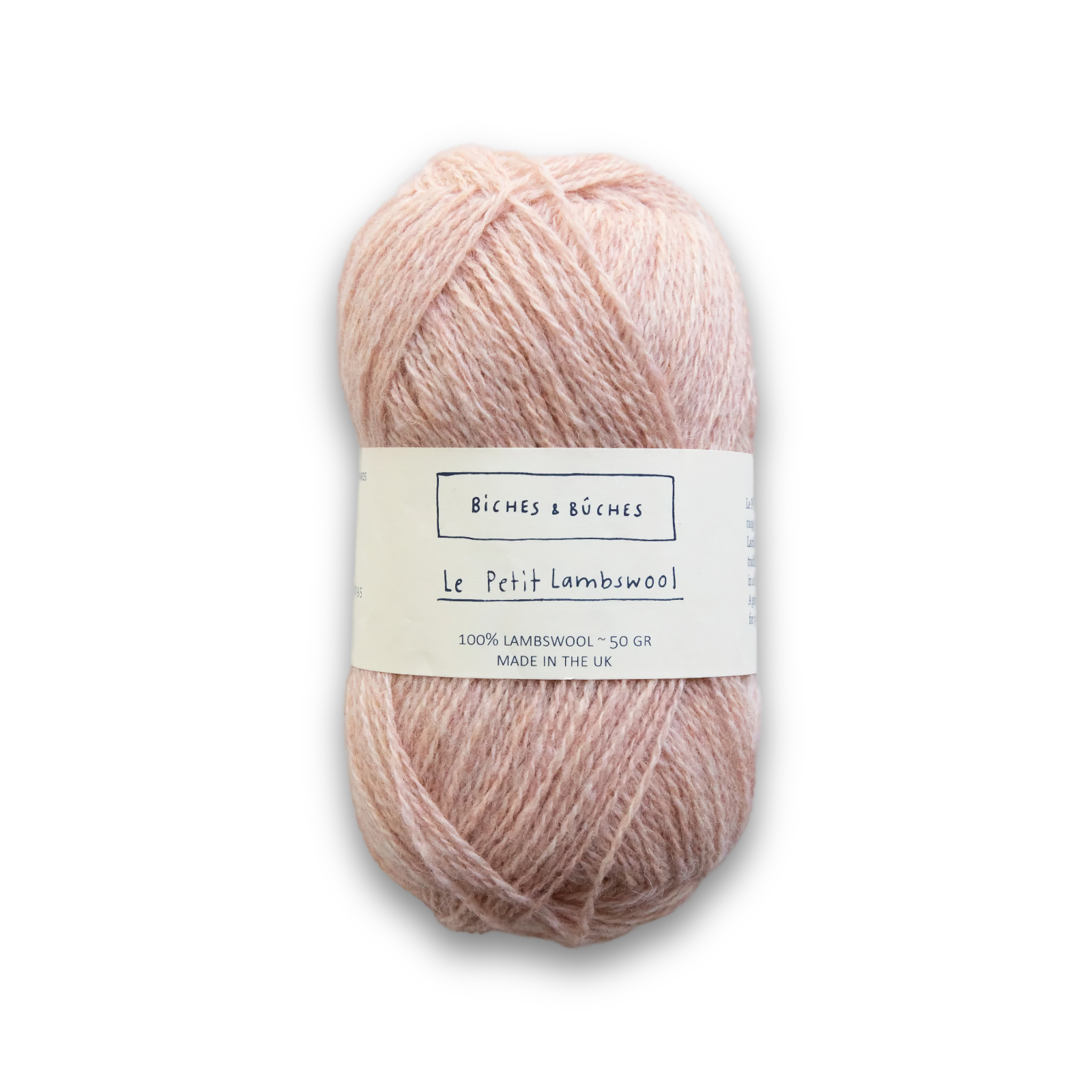 Le Petit Lambswool