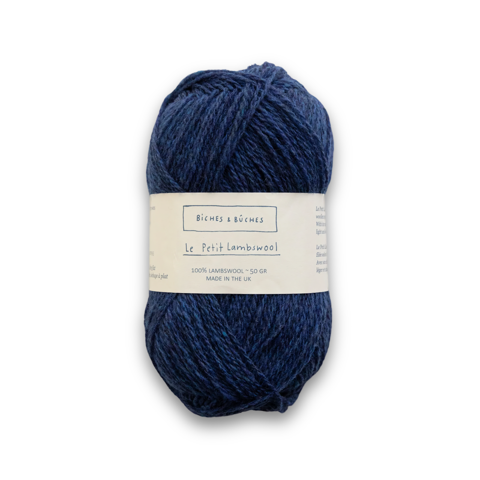 Le Petit Lambswool
