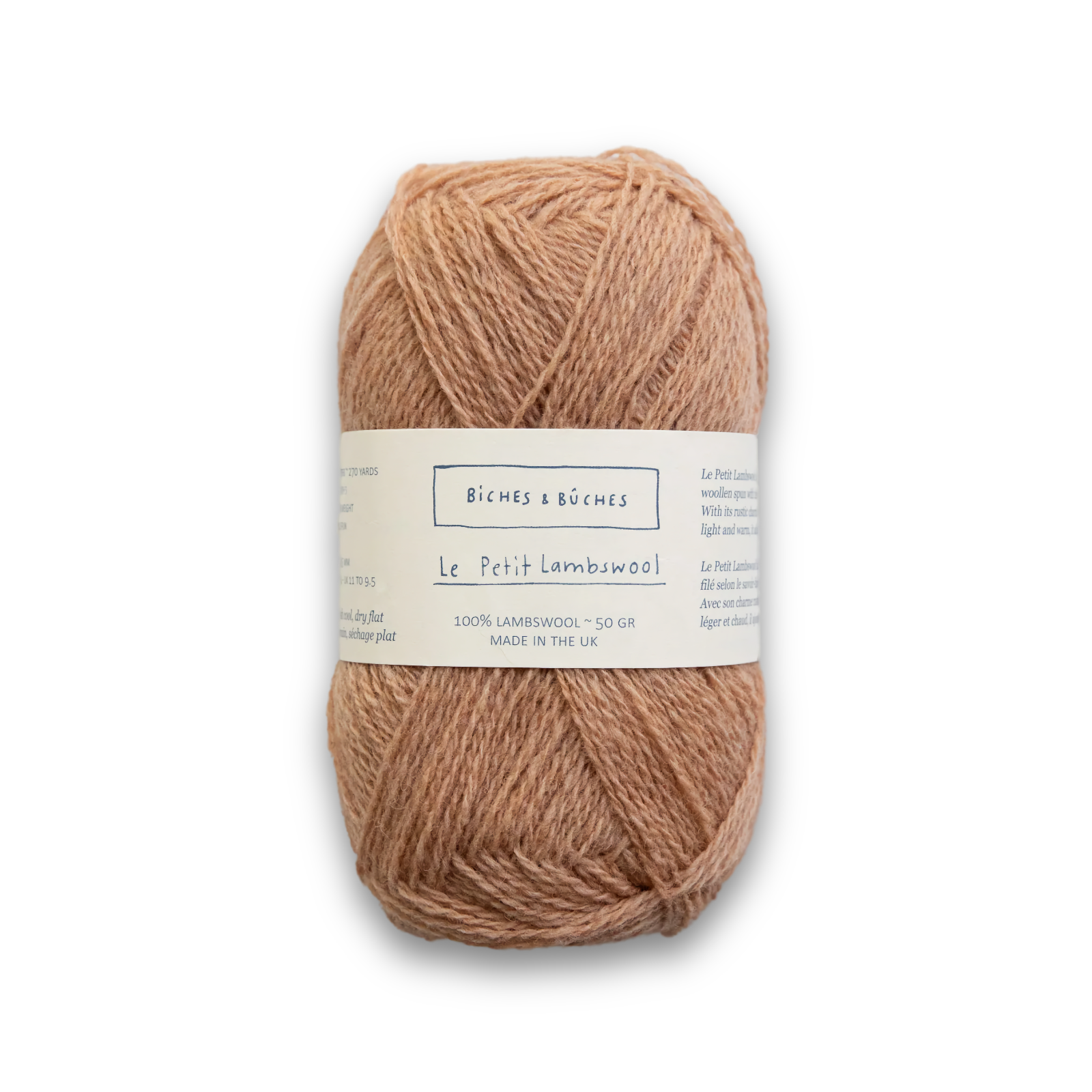 Le Petit Lambswool