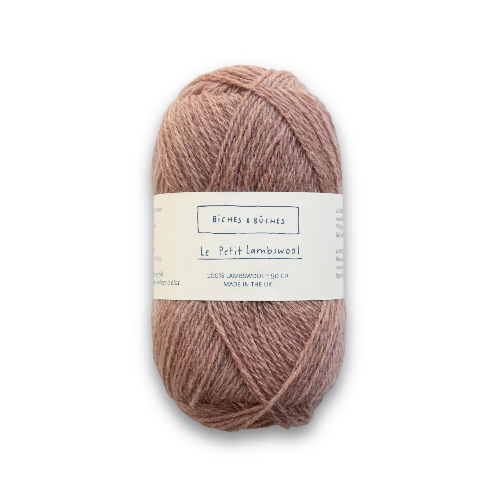 Le Petit Lambswool