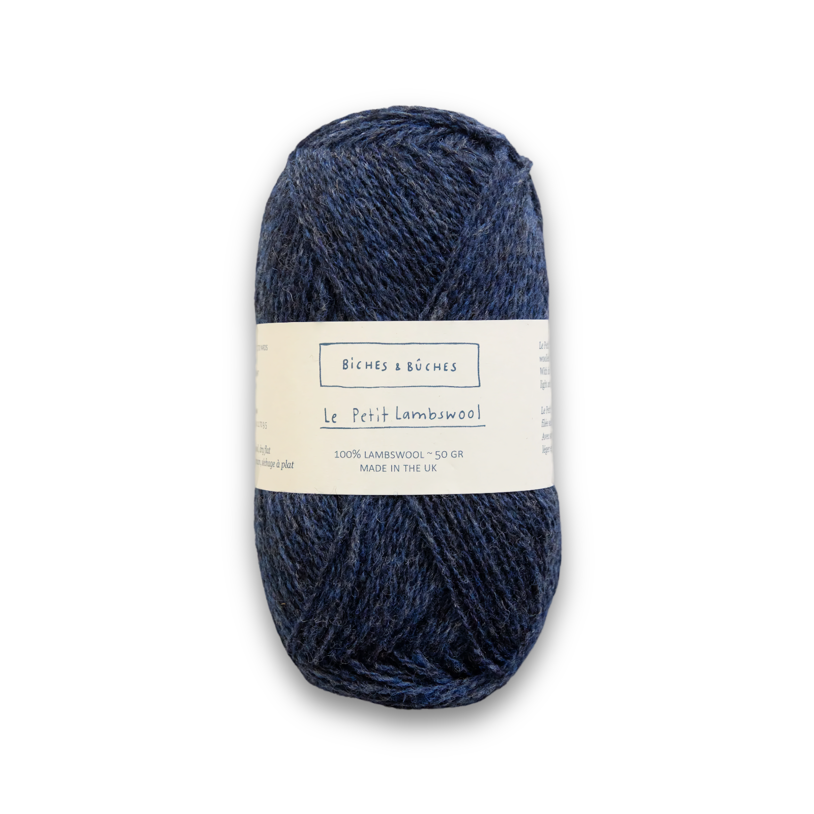 Le Petit Lambswool