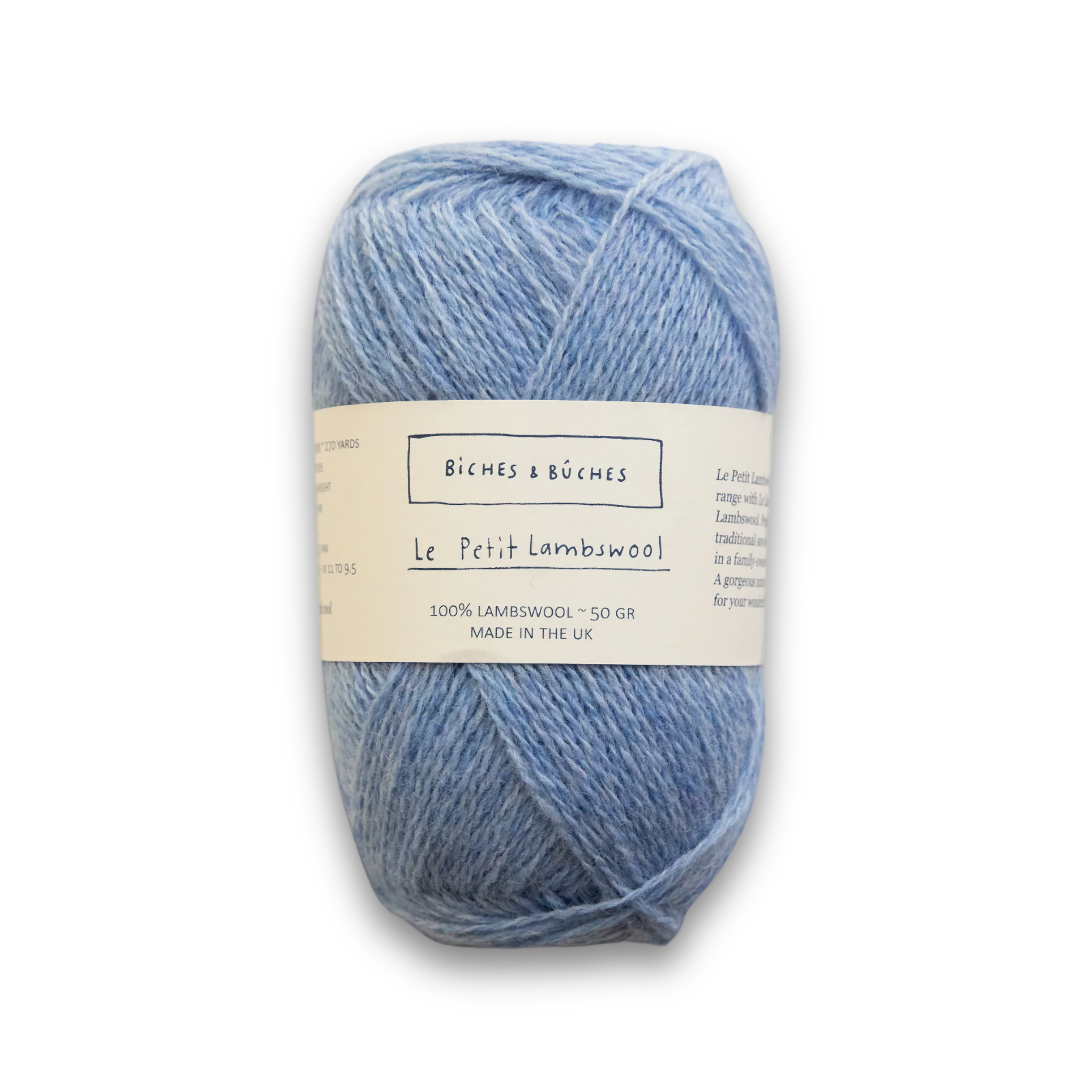 Le Petit Lambswool