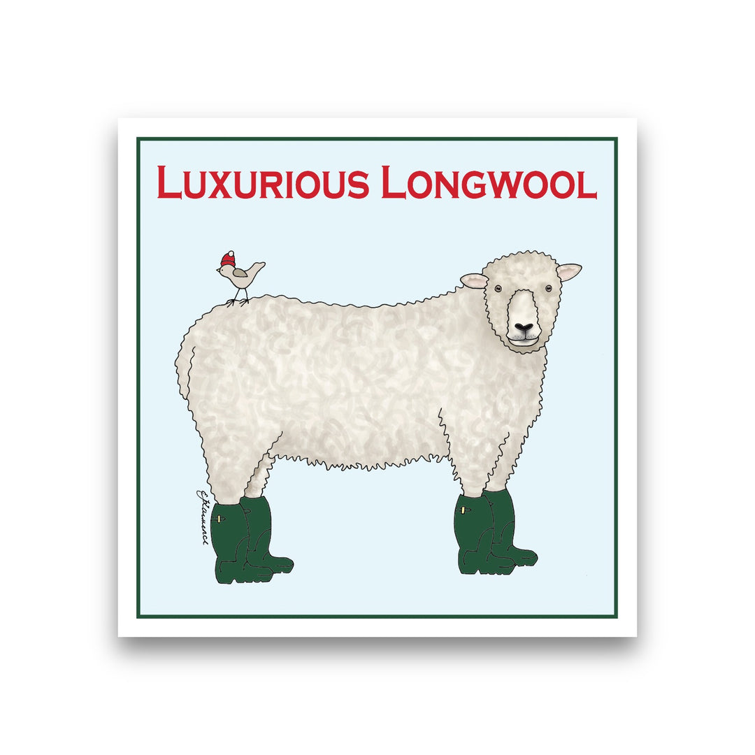 Luxurious Longwool