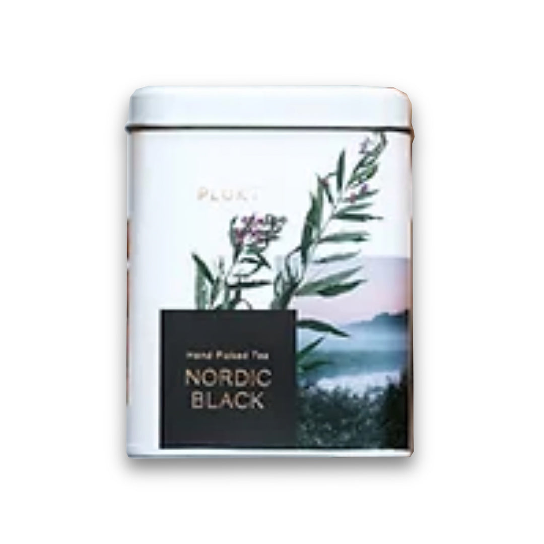 Nordic black tea