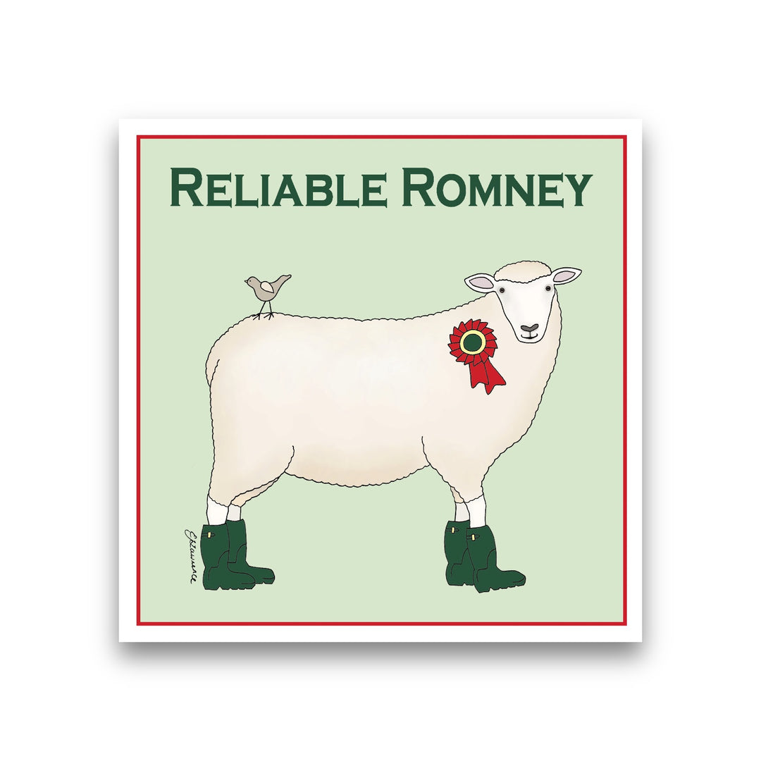 Reliable Romney
