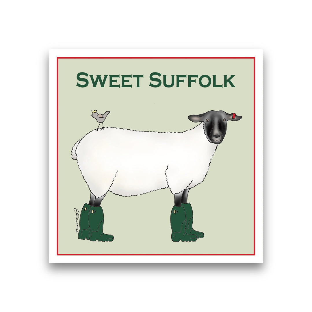 Sweet Suffolk