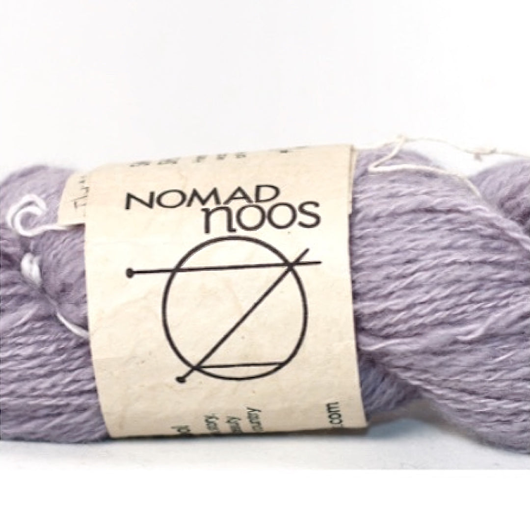 100% Smooth Sartuul Sheep Yarn (Light fingering) - Nomadnoos