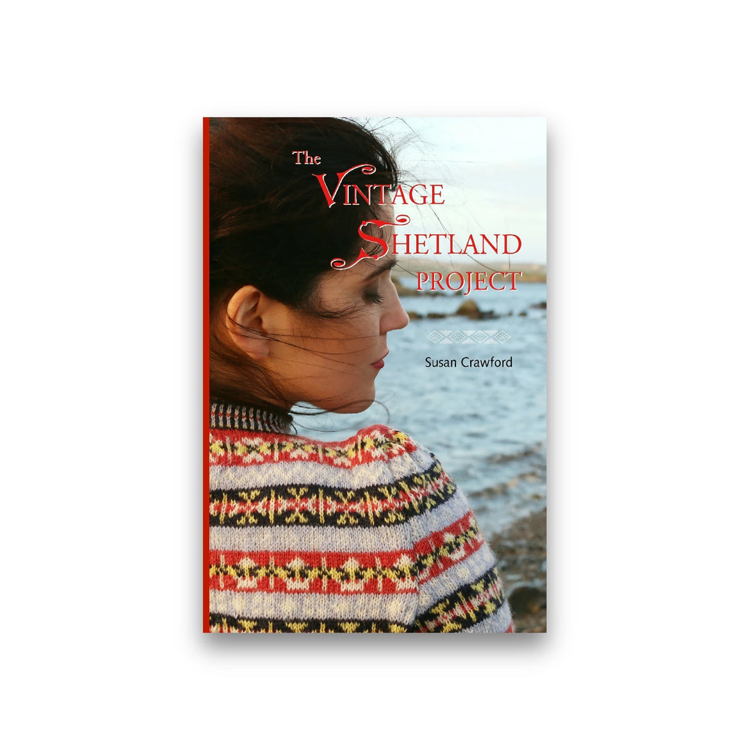 The Vintage Shetland Project (Hardcover)