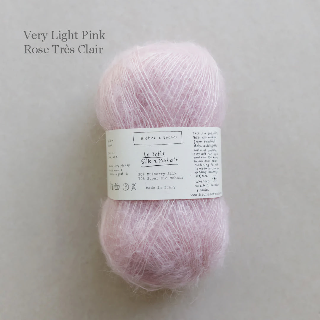 Le Petit Silk & Mohair