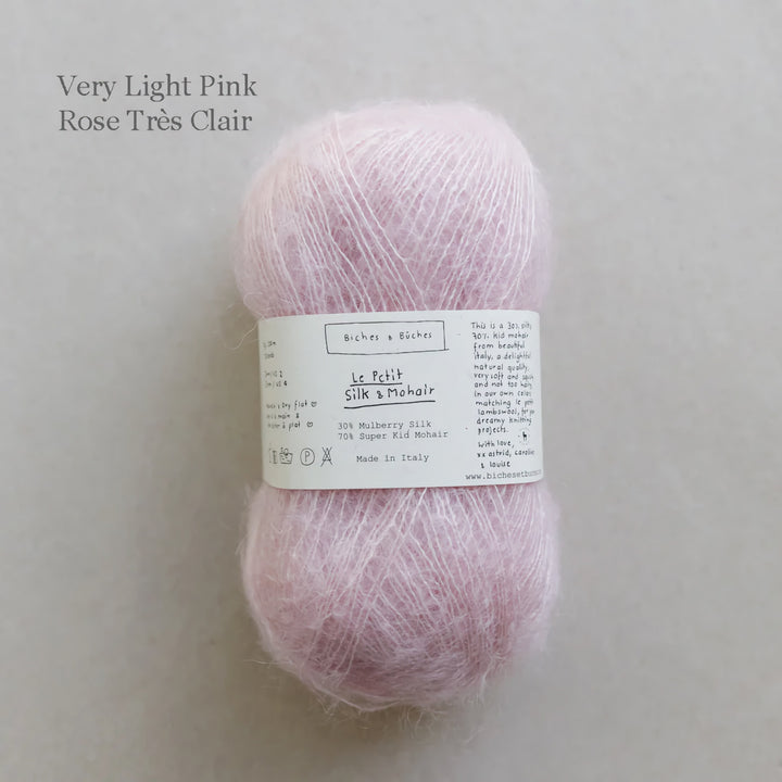 Le Petit Silk & Mohair