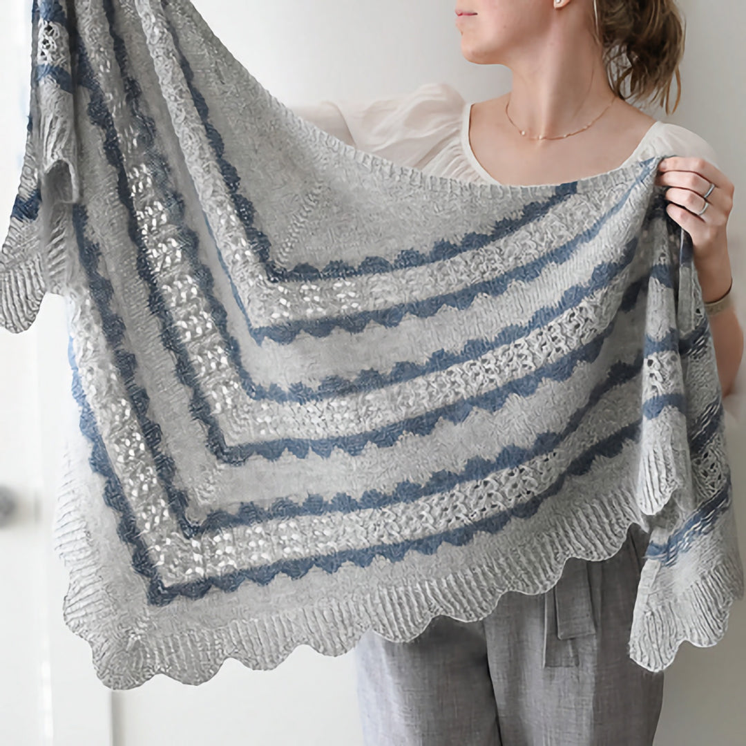 Audria Shawl